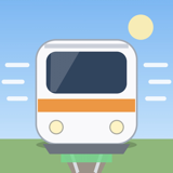 ピタ停！電車運転士 アイコン